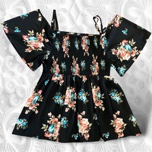 Torrid Cold Shoulder Babydoll